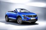 Volkswagen T-Roc Cabriolet 2019 года (WW)